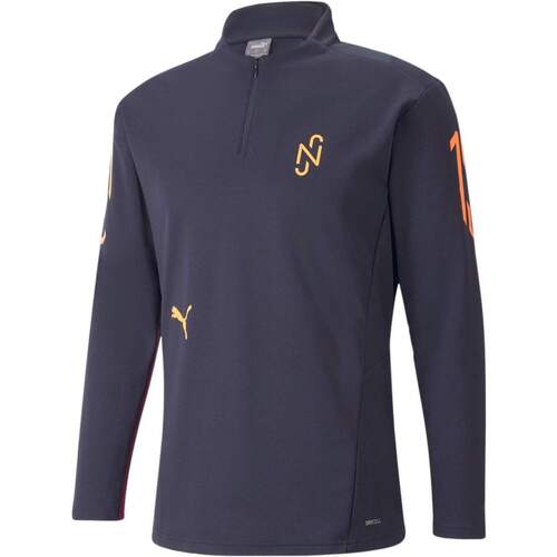 Vêtements Homme Blousons Puma Neymar Jr Flare Training Top Parisian Ni Bleu