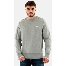 Vêtements Homme Sweats Fred Perry m7535 Gris