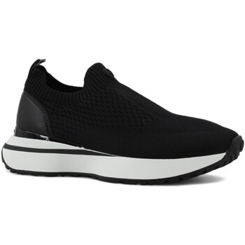 Chaussures Femme Multisport MICHAEL Michael Kors Ari Slip On Sneaker Donna Black 43T4ARFP2D Noir