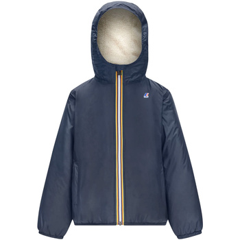 Vêtements Enfant Blousons K-Way  Bleu