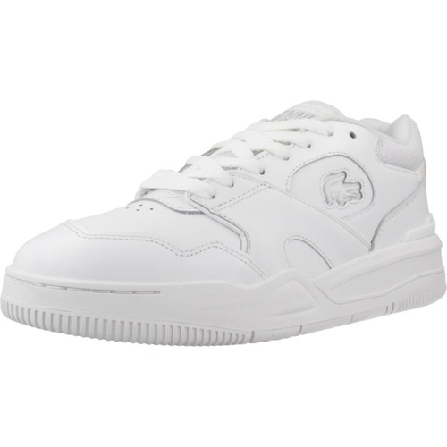 Chaussures Femme Baskets mode Lacoste LINESHOT Blanc