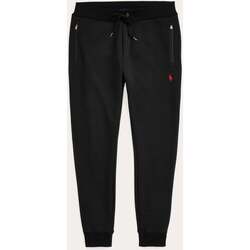 Vêtements Homme Pantalons de survêtement Ralph Lauren Pantalon de jogging  noir Noir