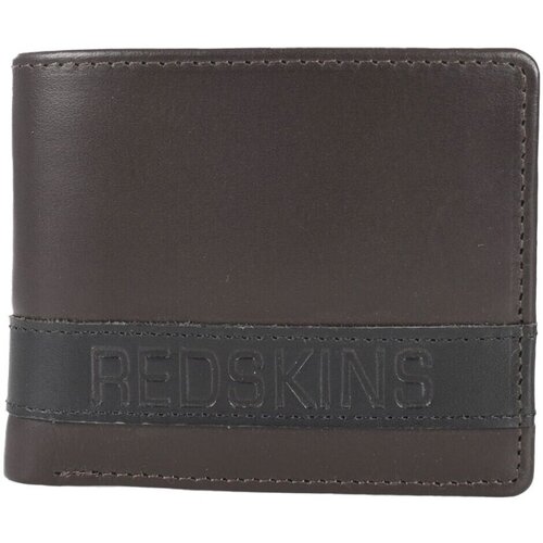 Sacs Homme Portefeuilles Redskins RICH Marron