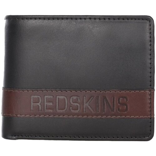 Sacs Homme Portefeuilles Redskins RICH Noir