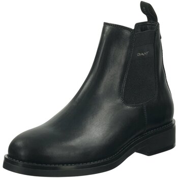 Chaussures Homme Bottes Gant  Noir