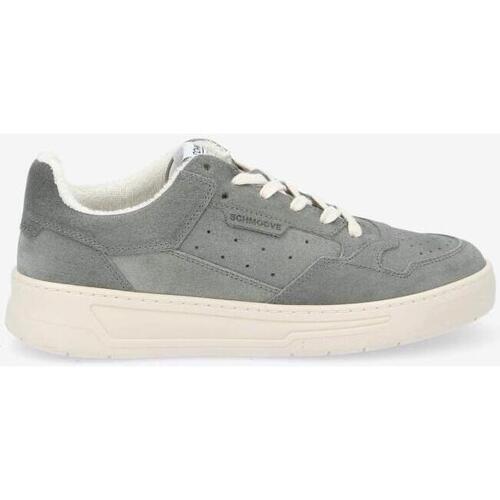 Chaussures Homme Baskets basses Schmoove SMATCH NEW TRAINER M Gris