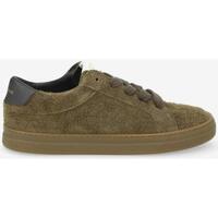 Chaussures Homme Baskets basses Schmoove SPARK SKATE M Vert