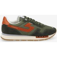 Chaussures Homme Baskets basses Schmoove ATHENE RUNNER M Vert