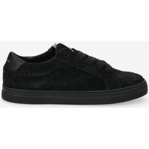 Chaussures Homme Baskets basses Schmoove SPARK SKATE M Noir