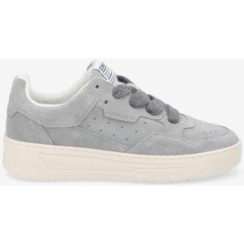 Chaussures Homme Baskets basses Schmoove SMATCH SKATE W Gris