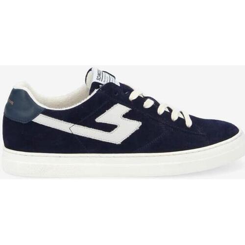 Chaussures Homme Baskets basses Schmoove SPARK SIGNATURE M Bleu