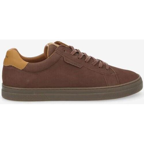 Chaussures Homme Baskets basses Schmoove SPARK CLAY M Marron