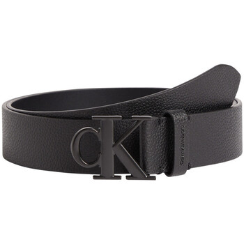 Accessoires textile Homme Ceintures Calvin Klein Jeans 144647VTPE23 Noir