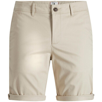 Vêtements Shorts / Bermudas Jack & Jones 145038VTPE24 Beige