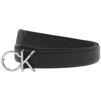 Accessoires textile Femme Ceintures Calvin Klein Jeans 160985VTPE24 Noir