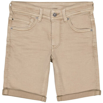 Vêtements Garçon Shorts / Bermudas Teddy Smith 162530VTPE24 Beige