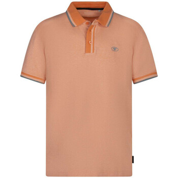 Vêtements Homme Polos manches courtes Tom Tailor 162759VTPE24 Orange