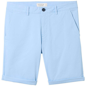 Vêtements Homme Shorts / Bermudas Tom Tailor 162783VTPE24 Bleu