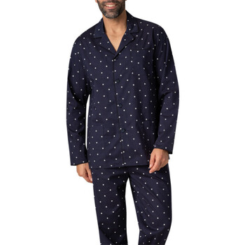 Vêtements Homme Pyjamas / Chemises de nuit Eminence 164047VTPE24 Bleu