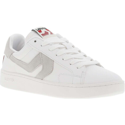 Chaussures Femme Baskets basses Levi's 22283CHPE24 Blanc