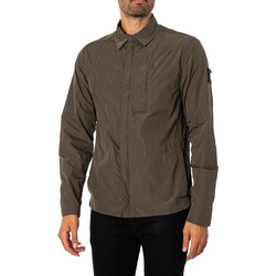 Vêtements Homme Vestes de survêtement Weekend Offender Veste légère Porter Vert