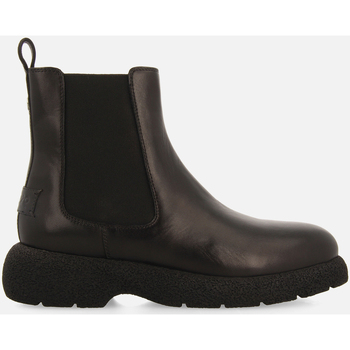 Chaussures Bottes Gioseppo STEUBEN Noir