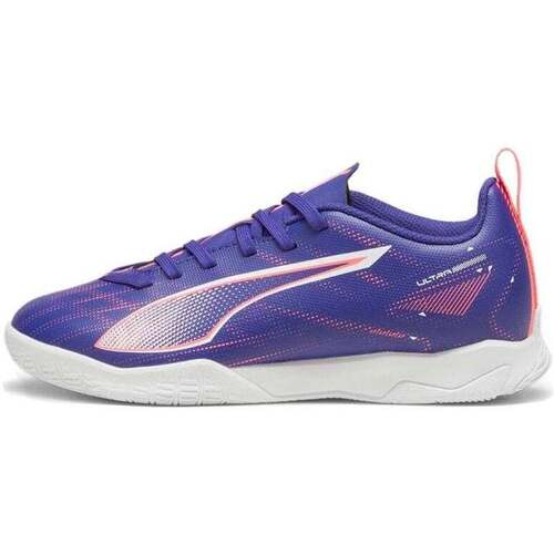 Chaussures Enfant Football Puma ULTRA 5 PLAY IT Jr AZRO Bleu