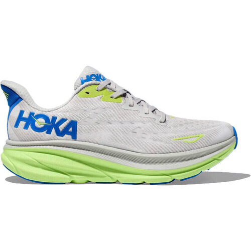 Chaussures Homme Running / trail Hoka one one CLIFTON9 Multicolore