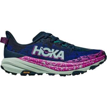 Chaussures Homme Running / trail Hoka one one SPEEDGOAT6 Bleu