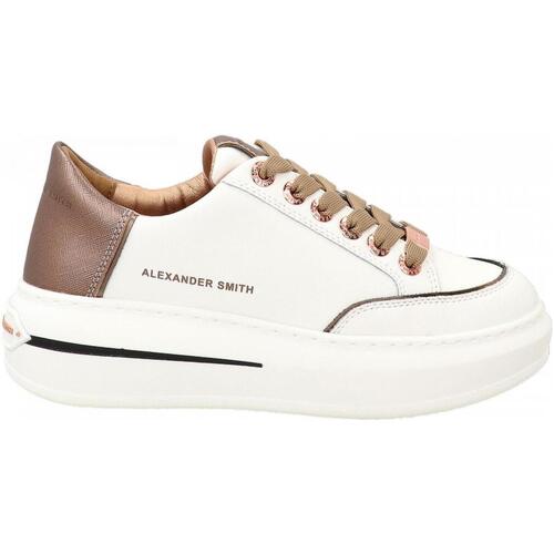 Chaussures Femme Baskets basses Alexander Smith LANCASTER Autres