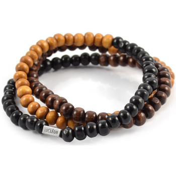 Montres & Bijoux Homme Bracelets Lucleon  Multicolore