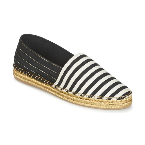 Chaussures Femme Espadrilles Marc Jacobs SIENNA Noir / Blanc