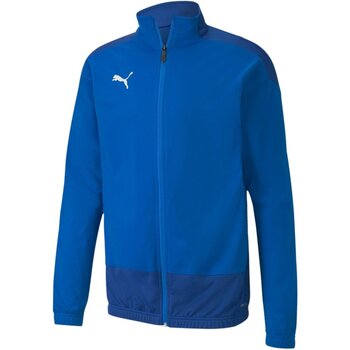 Vêtements Homme Blousons Puma Teamgoal 23 Training Jacket Bleu