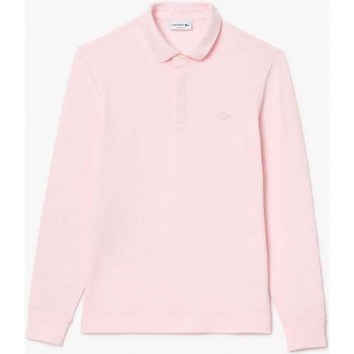 Vêtements Homme T-shirts & Polos Lacoste Polo Paris  rose Rose