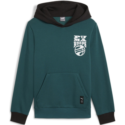 Vêtements Enfant Sweats Puma  Vert