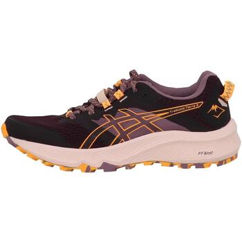 Chaussures Femme Running / trail Asics Trabuco terra 2 Violet