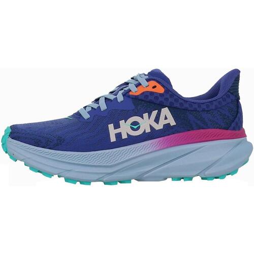 Chaussures Femme Running / trail Hoka one one Challenger 7 Violet