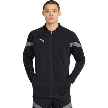 Vêtements Homme Blousons Puma Teamfinal Training Jacket Noir