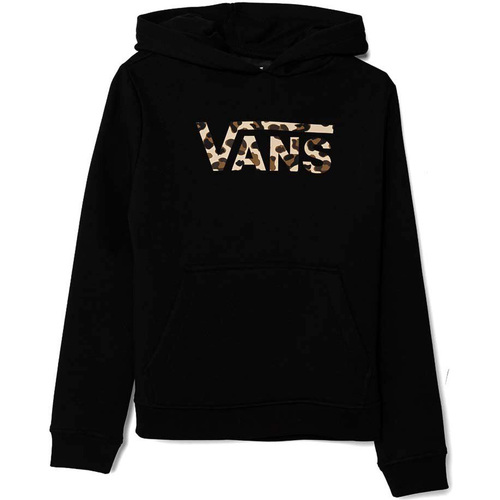 Vêtements Enfant Sweats Vans  Noir