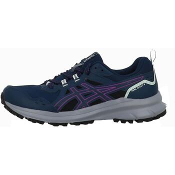 Chaussures Femme Running / trail Asics Trail scout 3 Bleu