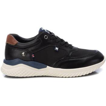 Chaussures Homme Baskets mode Xti 14322601 Noir