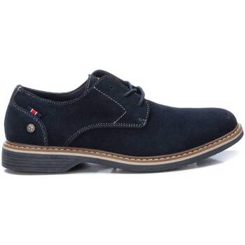 Chaussures Homme Derbies & Richelieu Xti 14326701 Bleu