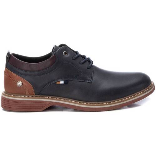 Chaussures Homme Derbies & Richelieu Xti 14326802 Bleu