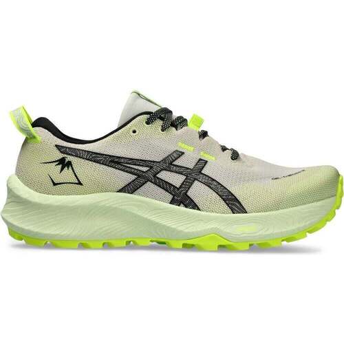 Chaussures Femme Running / trail Asics GEL-Trabuco 12 Jaune