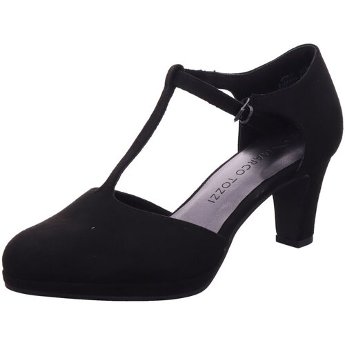 Chaussures Femme Escarpins Marco Tozzi  Noir