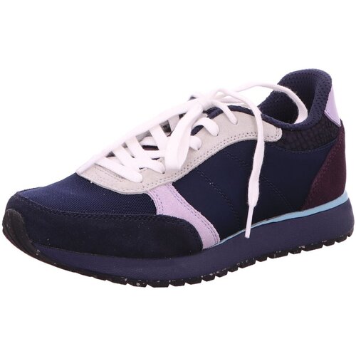 Chaussures Femme Baskets mode Woden  Bleu