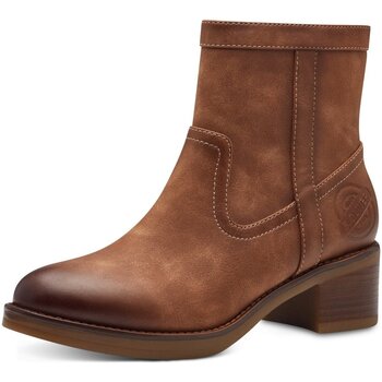 Chaussures Femme Bottes S.Oliver  Marron