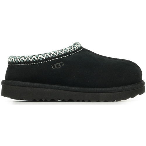 Chaussures Enfant Chaussons UGG Tasman II Noir