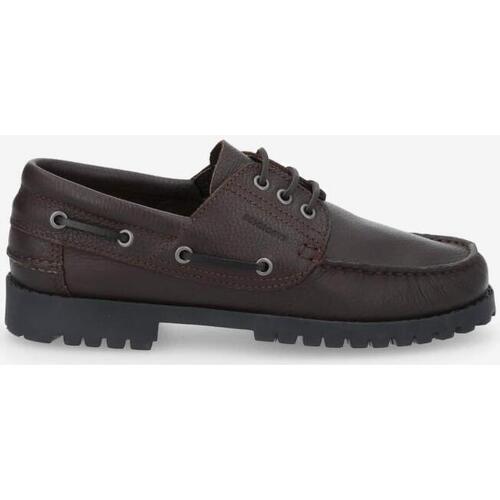 Chaussures Homme Chaussures bateau Schmoove NEWQUAY BOAT M Marron