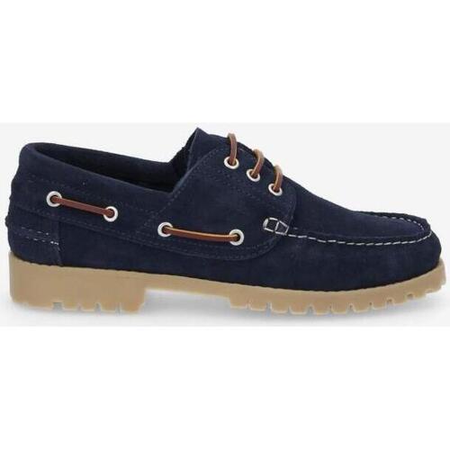 Chaussures Homme Chaussures bateau Schmoove NEWQUAY BOAT M Bleu